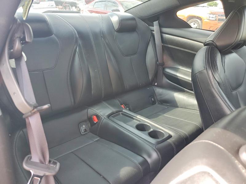 50105936 :رقم المزاد ، JN1EV7KK2MM410492 vin ، 2021 Infiniti Q60 مزاد بيع