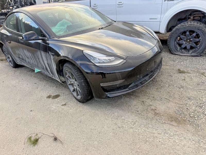 Продажа на аукционе авто 2018 Tesla Model 3, vin: 5YJ3E1EA1JF020816, номер лота: 79373825