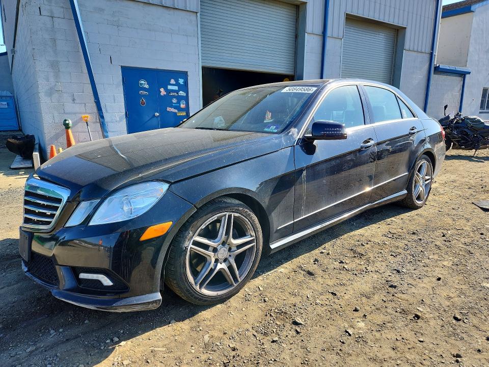 2011 Mercedes-benz E მანქანა იყიდება აუქციონზე, vin: WDDHF5GB4BA313139, აუქციონის ნომერი: 50849586