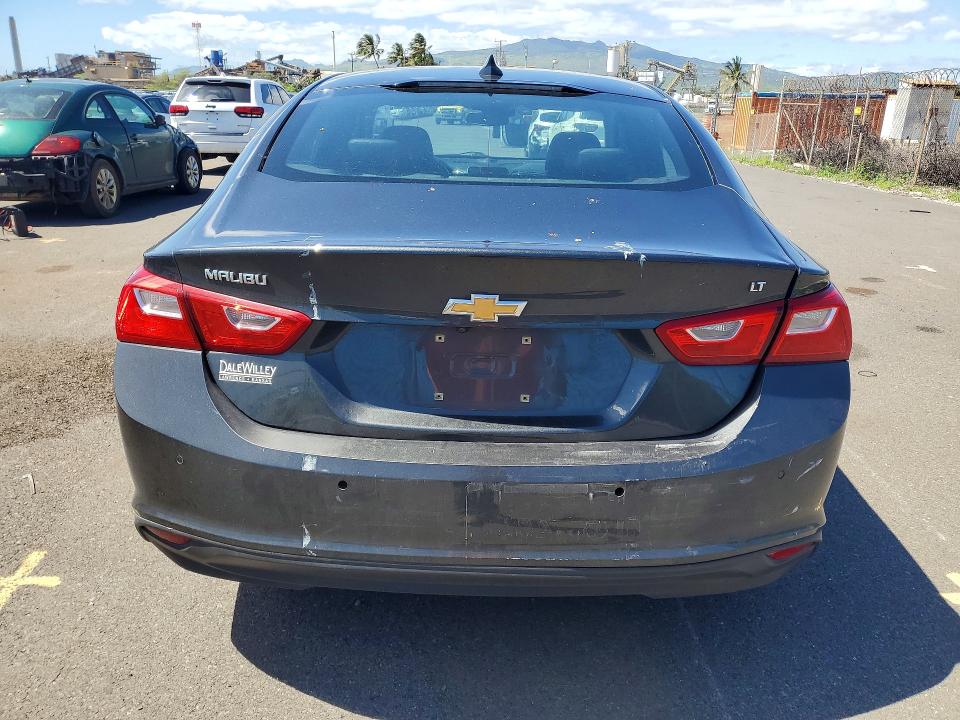 Aukcja sprzedaży 2018 Chevrolet Malibu, vin: 1G1ZD5ST8JF166418, numer aukcji: 50834776