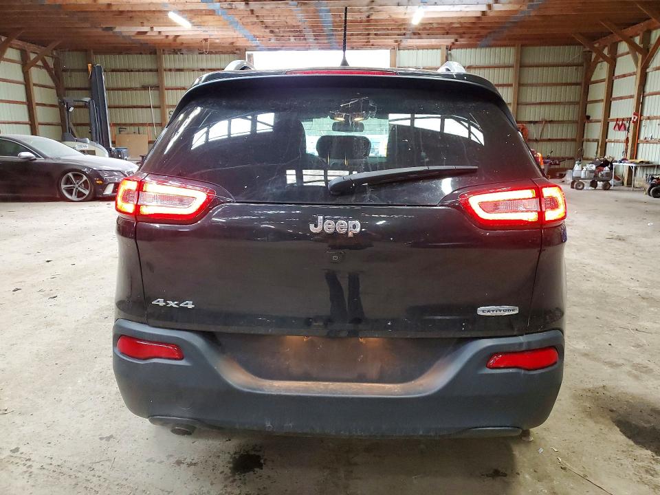 48012276 :رقم المزاد ، 1C4PJMCB1GW340748 vin ، 2016 Jeep Cherokee مزاد بيع
