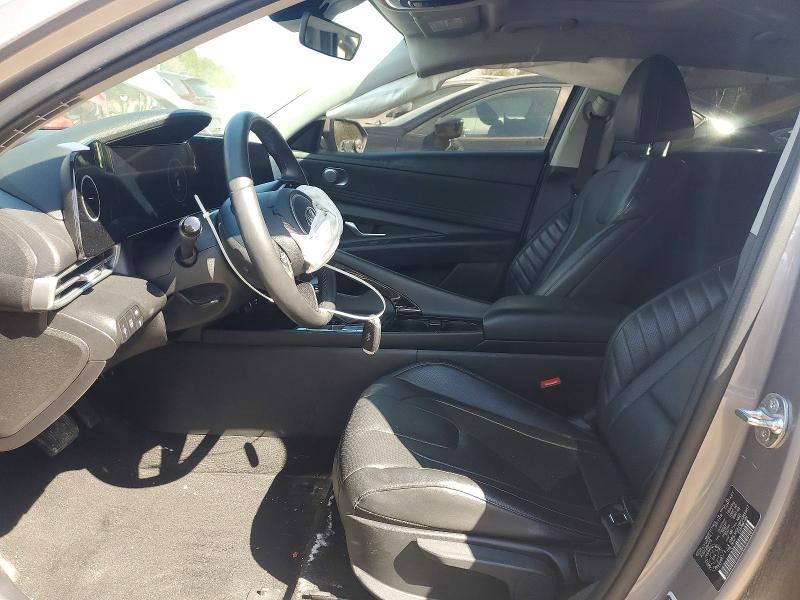 2023 Hyundai Elantra მანქანა იყიდება აუქციონზე, vin: KMHLN4AJ8PU085987, აუქციონის ნომერი: 50944356