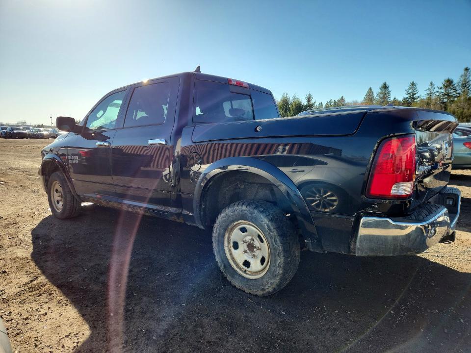 Auction sale of the 2018 Ram 1500, vin: 1C6RR7LM8JS290246, lot number: 46903036