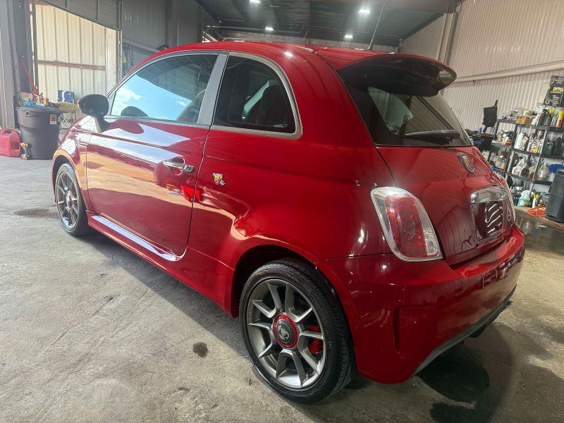 51725916 :رقم المزاد ، 3C3CFFFH8CT337233 vin ، 2012 Fiat 500 مزاد بيع