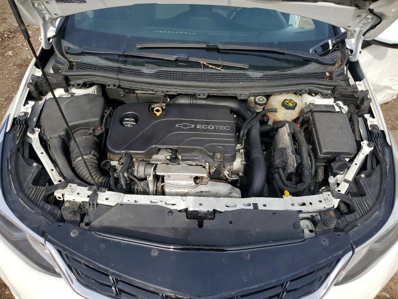 Продаж на аукціоні авто 2017 Chevrolet Cruze, vin: 3G1BD6SMXHS584386, номер лоту: 50269226