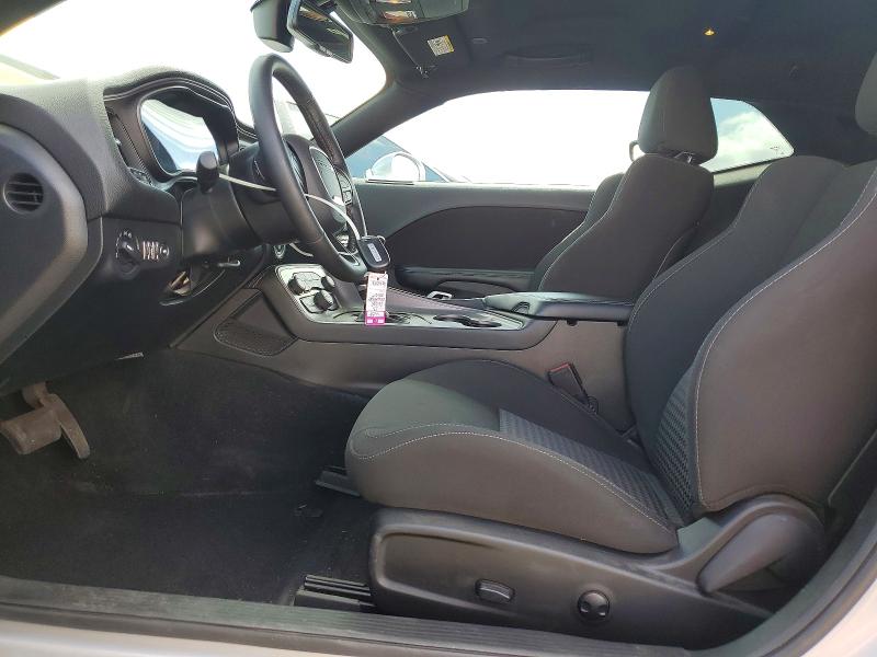 Продаж на аукціоні авто 2023 Dodge Challenger, vin: 2C3CDZJGXPH614680, номер лоту: 49652196