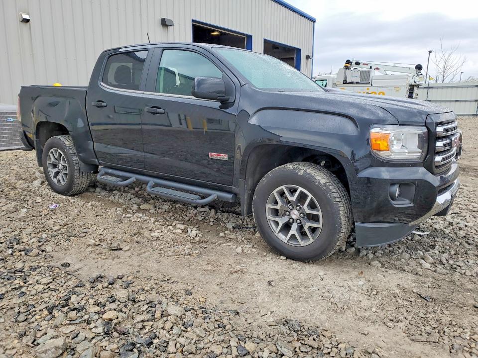 Продажа на аукционе авто 2016 Gmc Canyon, vin: 1GTG6CE34G1270824, номер лота: 51372256