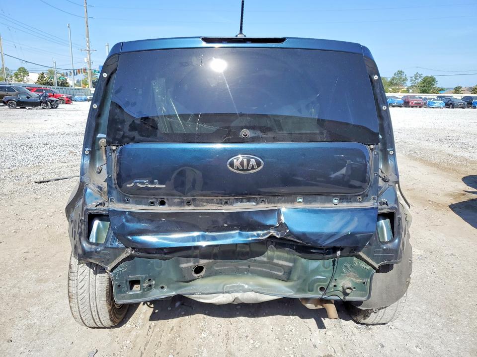 Продажа на аукционе авто 2019 Kia Soul, vin: KNDJP3A53K7698691, номер лота: 50432966