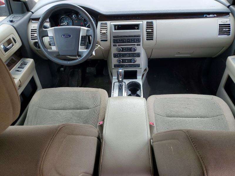 2012 Ford Flex მანქანა იყიდება აუქციონზე, vin: 2FMGK5CC6CBD08624, აუქციონის ნომერი: 50424946