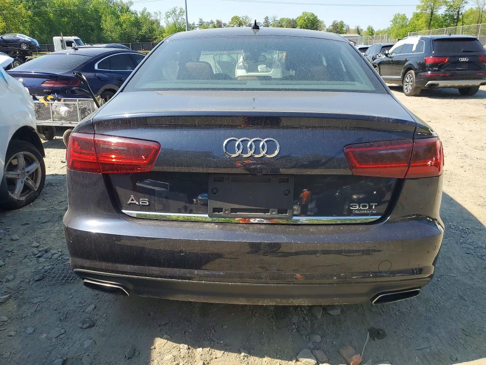 Aukcja sprzedaży 2017 Audi A6, vin: WAUF2AFC9HN005172, numer aukcji: 50348156