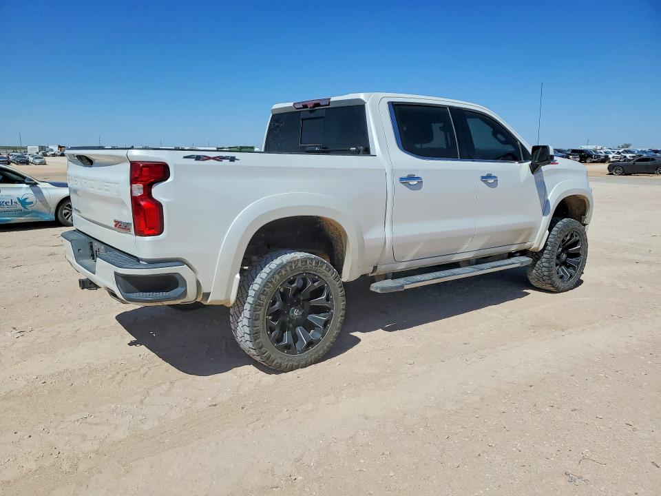 Продаж на аукціоні авто 2020 Chevrolet Silverado, vin: 1GCUYHED8LZ253734, номер лоту: 49113966