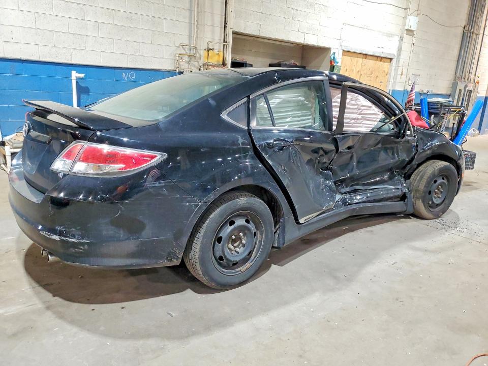 Продаж на аукціоні авто 2013 Mazda 6, vin: 1YVHZ8BHXD5M05585, номер лоту: 51759296