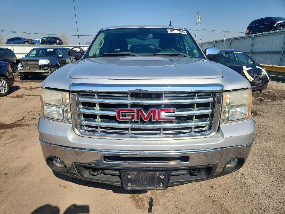50677966 :رقم المزاد ، 3GTP2VE34BG344888 vin ، 2011 Gmc Sierra مزاد بيع