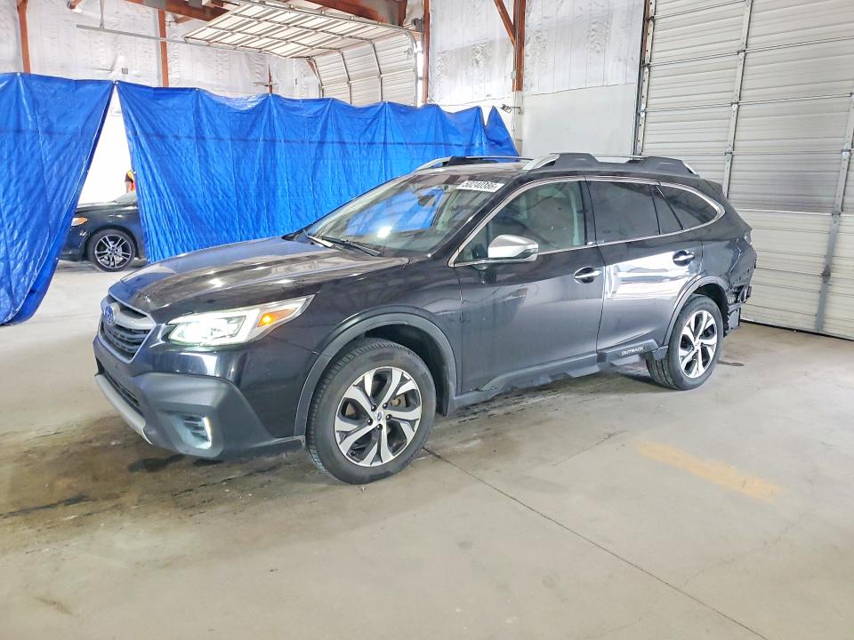 Aukcja sprzedaży 2020 Subaru Outback, vin: 4S4BTGPD6L3263660, numer aukcji: 50240386