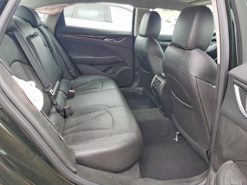 Aukcja sprzedaży 2017 Buick Lacrosse, vin: 1G4ZP5SS3HU144463, numer aukcji: 50788696