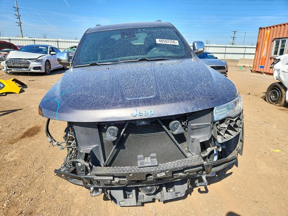 48982356 :رقم المزاد ، 1C4RJFCG6KC840043 vin ، 2019 Jeep Grand Cherokee مزاد بيع