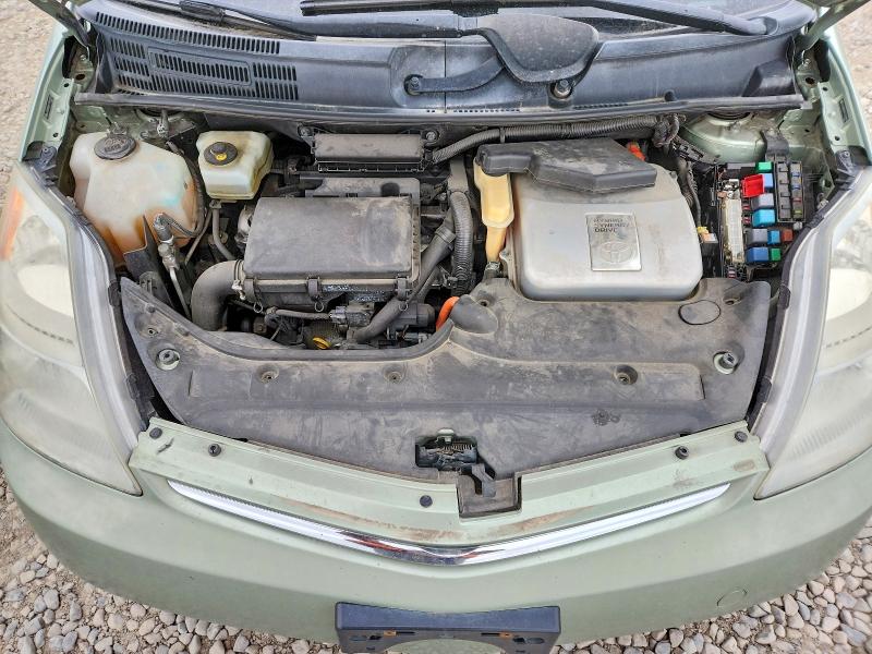 Продажа на аукционе авто 2007 Toyota Prius, vin: JTDKB20UX77658993, номер лота: 51200826