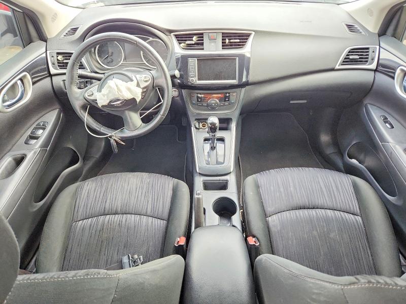 2019 Nissan Sentra მანქანა იყიდება აუქციონზე, vin: 3N1AB7APXKY280105, აუქციონის ნომერი: 50854356