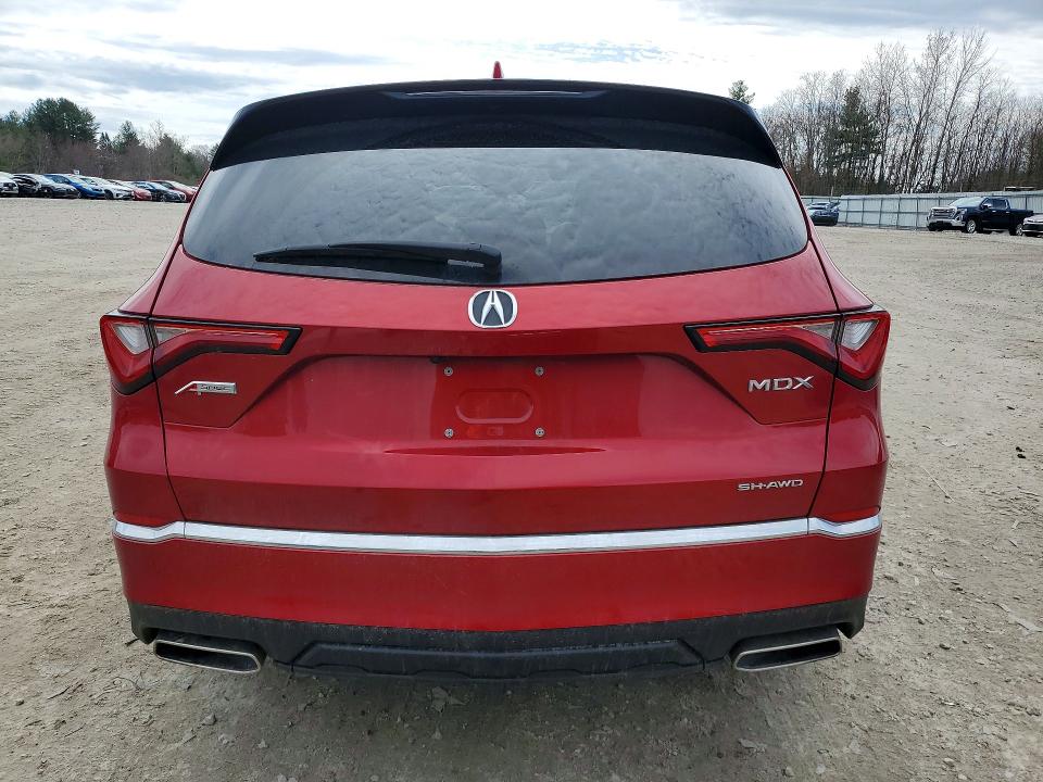 Aukcja sprzedaży 2022 Acura Mdx, vin: 5J8YE1H34NL020252, numer aukcji: 47783876