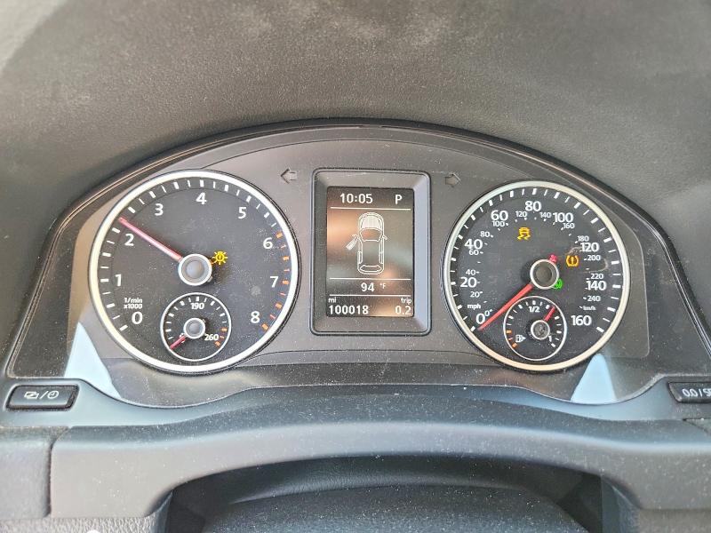 Продажа на аукционе авто 2016 Volkswagen Tiguan, vin: WVGAV7AX7GW590825, номер лота: 50812826