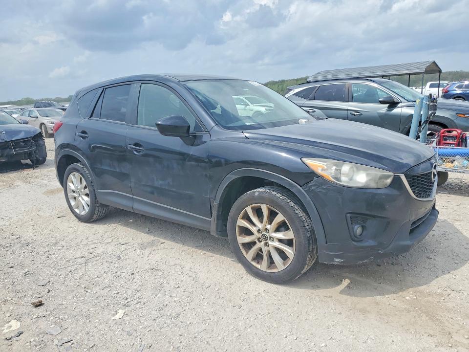 Aukcja sprzedaży 2013 Mazda Cx-5, vin: JM3KE4DE6D0161554, numer aukcji: 50315236