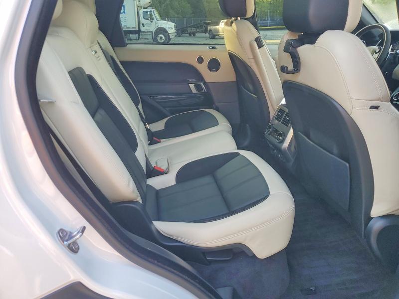 Продаж на аукціоні авто 2020 Land Rover Range Rover Sport, vin: SALWS2RU9LA731264, номер лоту: 50960246