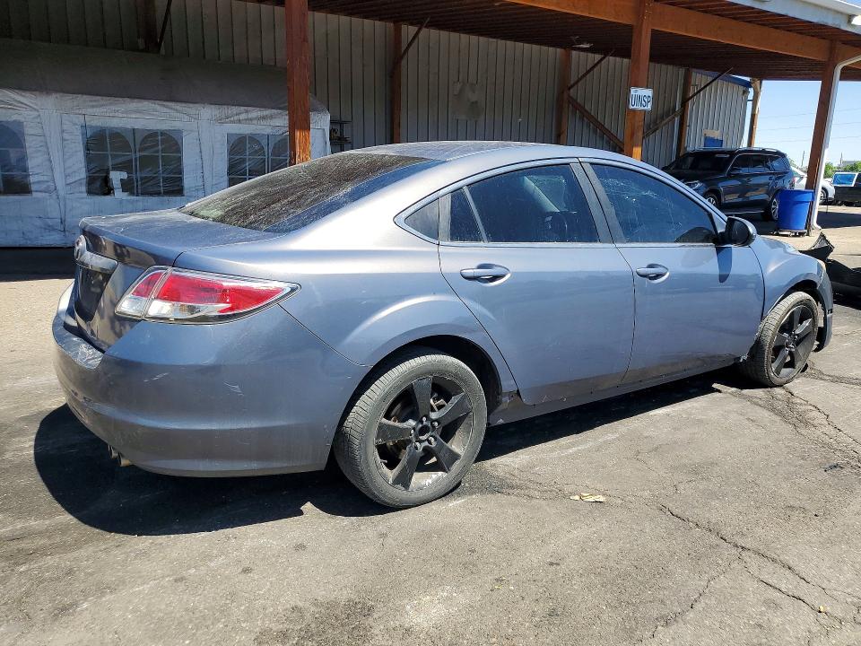 Продажа на аукционе авто 2009 Mazda 6, vin: 1YVHP81AX95M01991, номер лота: 51340016