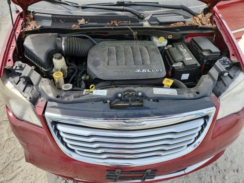 Aukcja sprzedaży 2013 Chrysler Town & Country, vin: 2C4RC1BG7DR779147, numer aukcji: 48757936