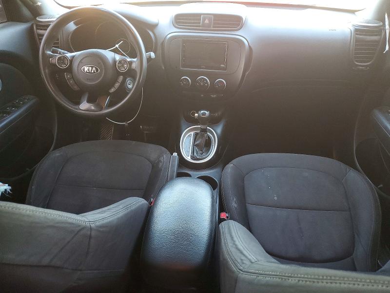 Aukcja sprzedaży 2014 Kia Soul, vin: KNDJN2A25E7085322, numer aukcji: 50594126