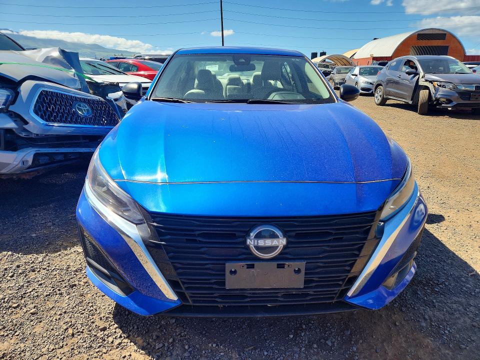 Продаж на аукціоні авто 2025 Nissan Altima, vin: 1N4BL4DVXSN301786, номер лоту: 47839486