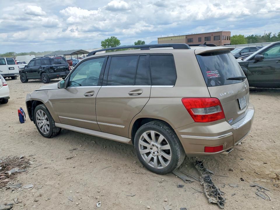 2010 Mercedes-benz Glk მანქანა იყიდება აუქციონზე, vin: WDCGG5GB3AF434369, აუქციონის ნომერი: 51721586