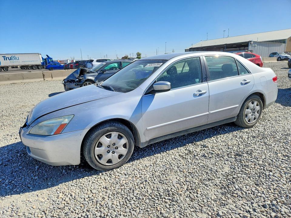 Продажа на аукционе авто 2003 Honda Accord, vin: 1HGCM66353A078344, номер лота: 50924456