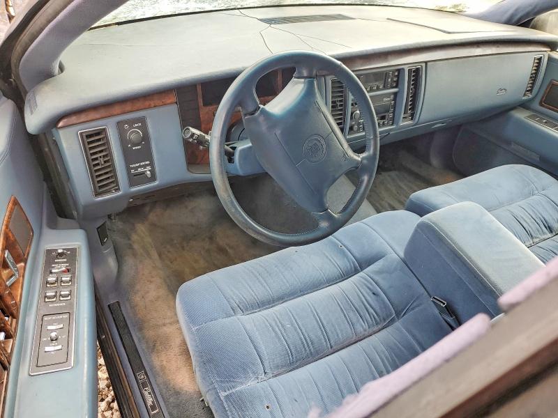 Aukcja sprzedaży 1996 Cadillac Commercial Chassis, vin: 1GEFH90P4TR707145, numer aukcji: 50628416