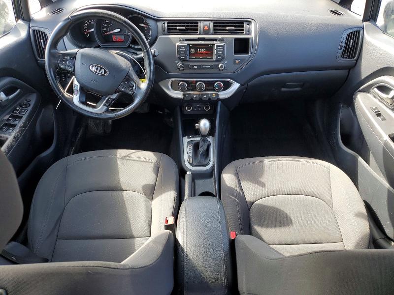 Продаж на аукціоні авто 2015 Kia Rio, vin: KNADN4A37F6516250, номер лоту: 48771826