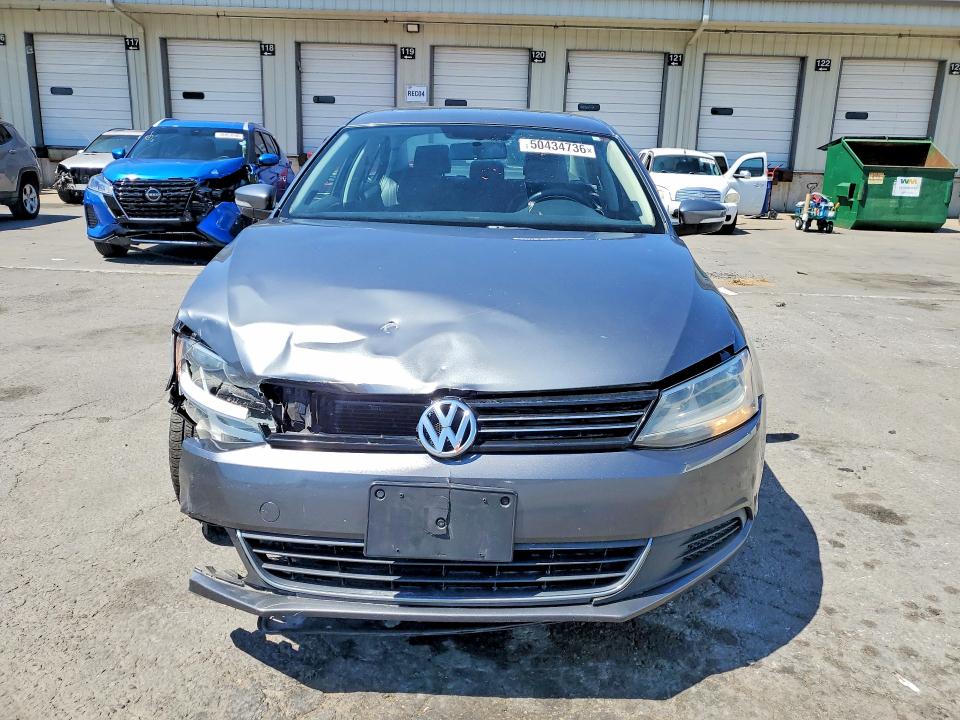 Aukcja sprzedaży 2014 Volkswagen Jetta, vin: 3VWLL7AJ6EM442335, numer aukcji: 50434736