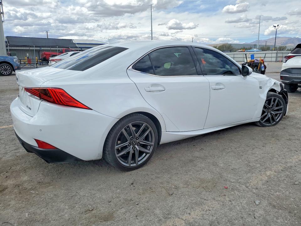 50627136 :رقم المزاد ، JTHBA1D26K5097913 vin ، 2019 Lexus Is مزاد بيع