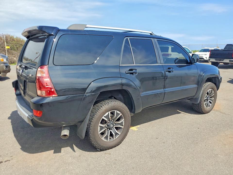 50117766 :رقم المزاد ، JTEZT17R640014477 vin ، 2004 Toyota 4runner مزاد بيع