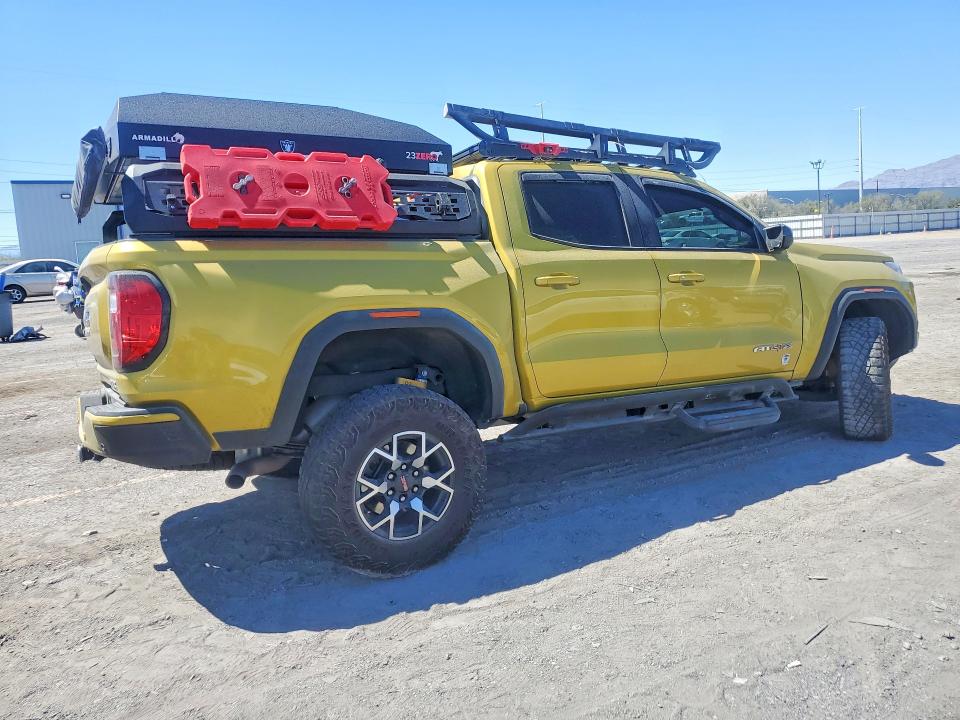 Продаж на аукціоні авто 2023 Gmc Canyon, vin: 1GTP6EEK9P1265475, номер лоту: 50126386