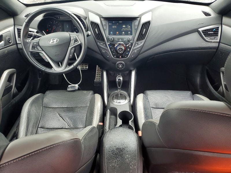Aukcja sprzedaży 2017 Hyundai Veloster, vin: KMHTC6AE5HU313465, numer aukcji: 48195726