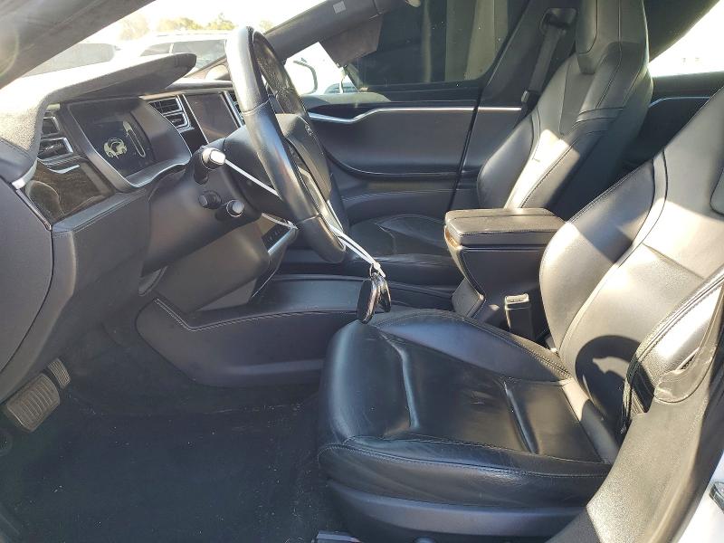 51185246 :رقم المزاد ، 5YJSA1E25GF143057 vin ، 2016 Tesla Model S مزاد بيع