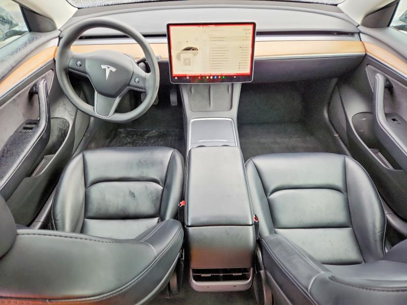 2023 Tesla Model 3 მანქანა იყიდება აუქციონზე, vin: 5YJ3E1EA4PF458190, აუქციონის ნომერი: 50792316