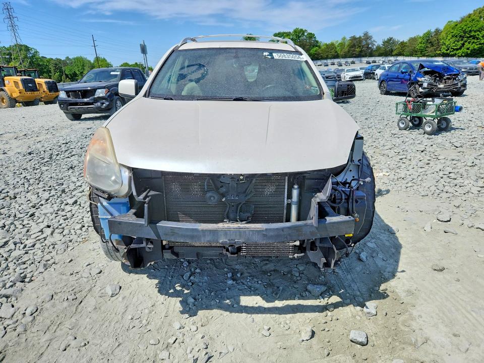 Продажа на аукционе авто 2011 Nissan Rogue, vin: JN8AS5MV4BW296694, номер лота: 50835056
