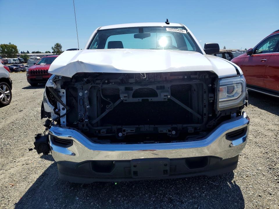 Aukcja sprzedaży 2016 Gmc Sierra, vin: 1GTN1LEH2GZ278181, numer aukcji: 50939426