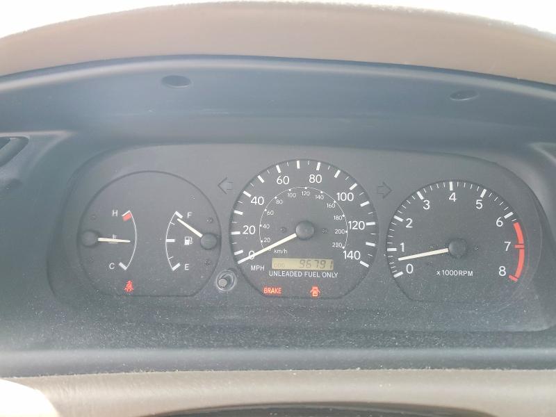 51097696 :رقم المزاد ، 4T1BG22K4XU911509 vin ، 1999 Toyota Camry مزاد بيع