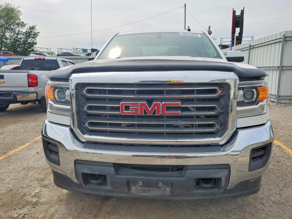 49974256 :رقم المزاد ، 1GT12SEG4GF178257 vin ، 2016 Gmc Sierra مزاد بيع