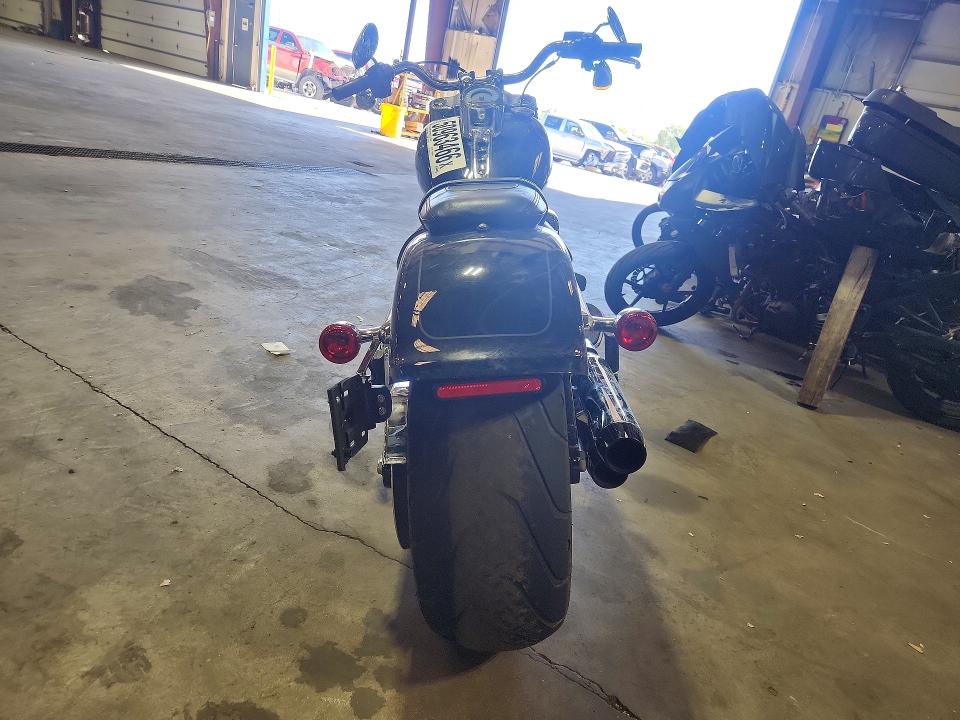Aukcja sprzedaży 2024 Harley-davidson Flfbs, vin: 1HD1YGK14RB054459, numer aukcji: 50963466