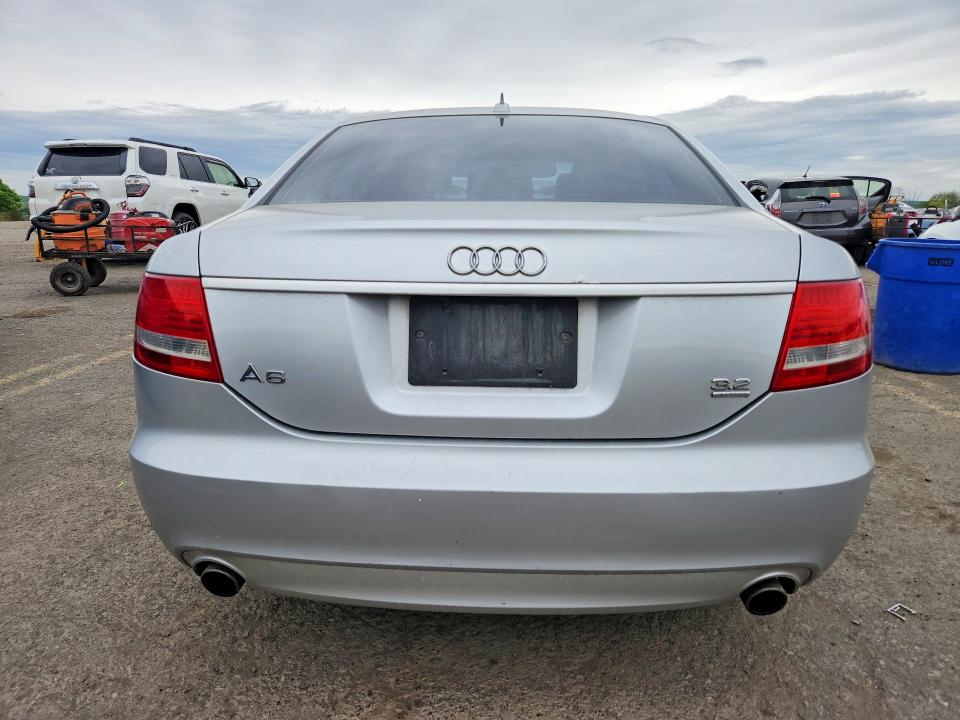 Продаж на аукціоні авто 2008 Audi A6, vin: WAUDH74F28N155999, номер лоту: 51001116