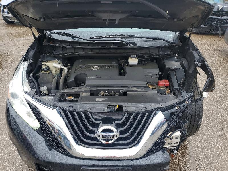 Aukcja sprzedaży 2017 Nissan Murano, vin: 5N1AZ2MHXHN202604, numer aukcji: 48256846
