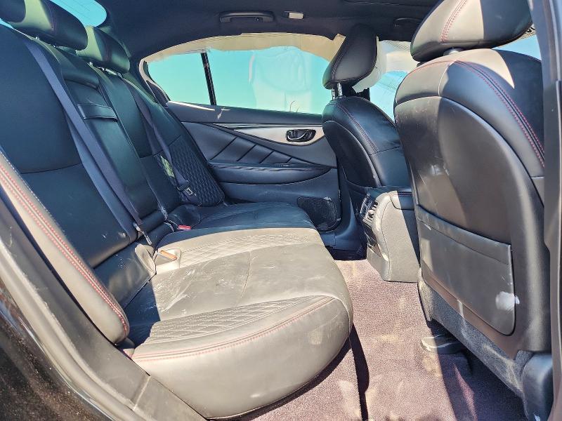 Продажа на аукционе авто 2020 Infiniti Q50, vin: JN1FV7ARXLM660497, номер лота: 49332306