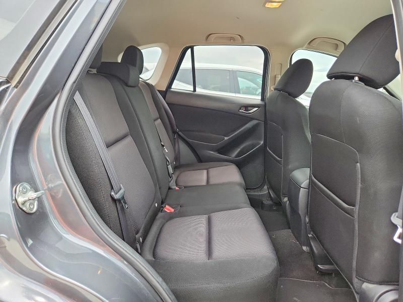 2013 Mazda Cx-5 მანქანა იყიდება აუქციონზე, vin: JM3KE2BE8D0143547, აუქციონის ნომერი: 50614576